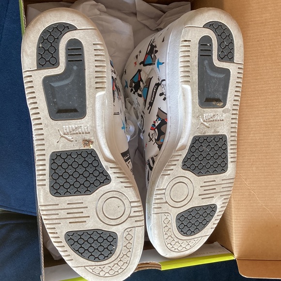 Puma high top sneakers – Art of puma limited editions, size 8 shoes - Picture 6 of 7